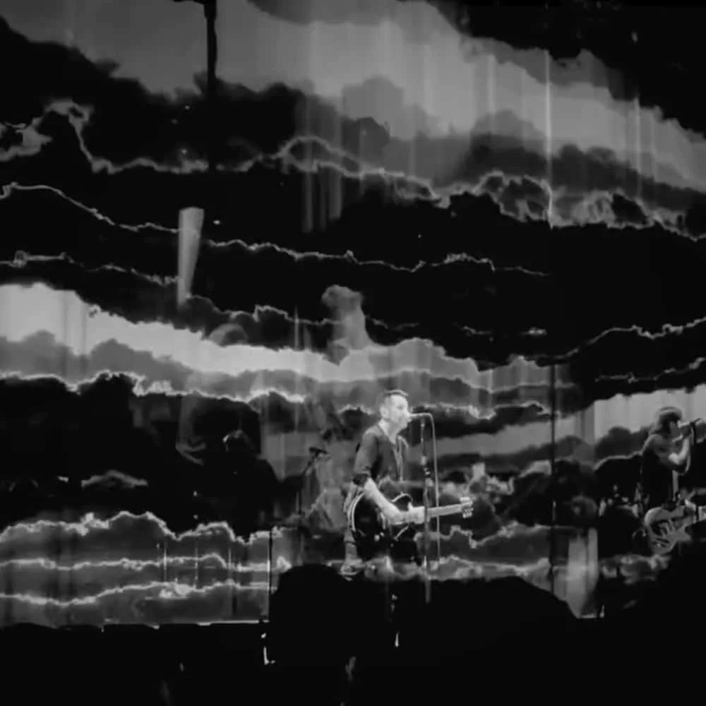 Nine Inch Nails Live Visuals