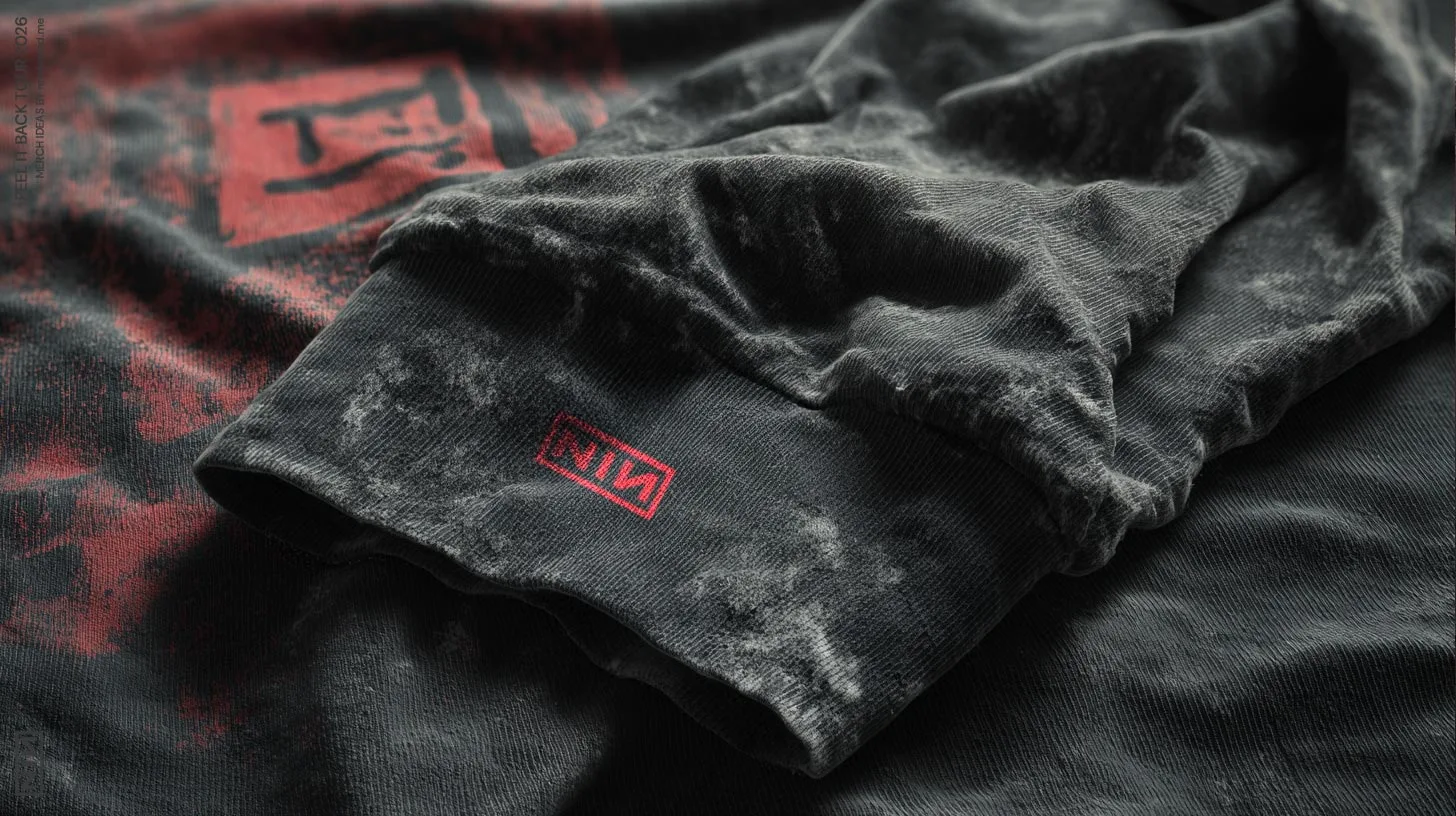 NIN Merch 1