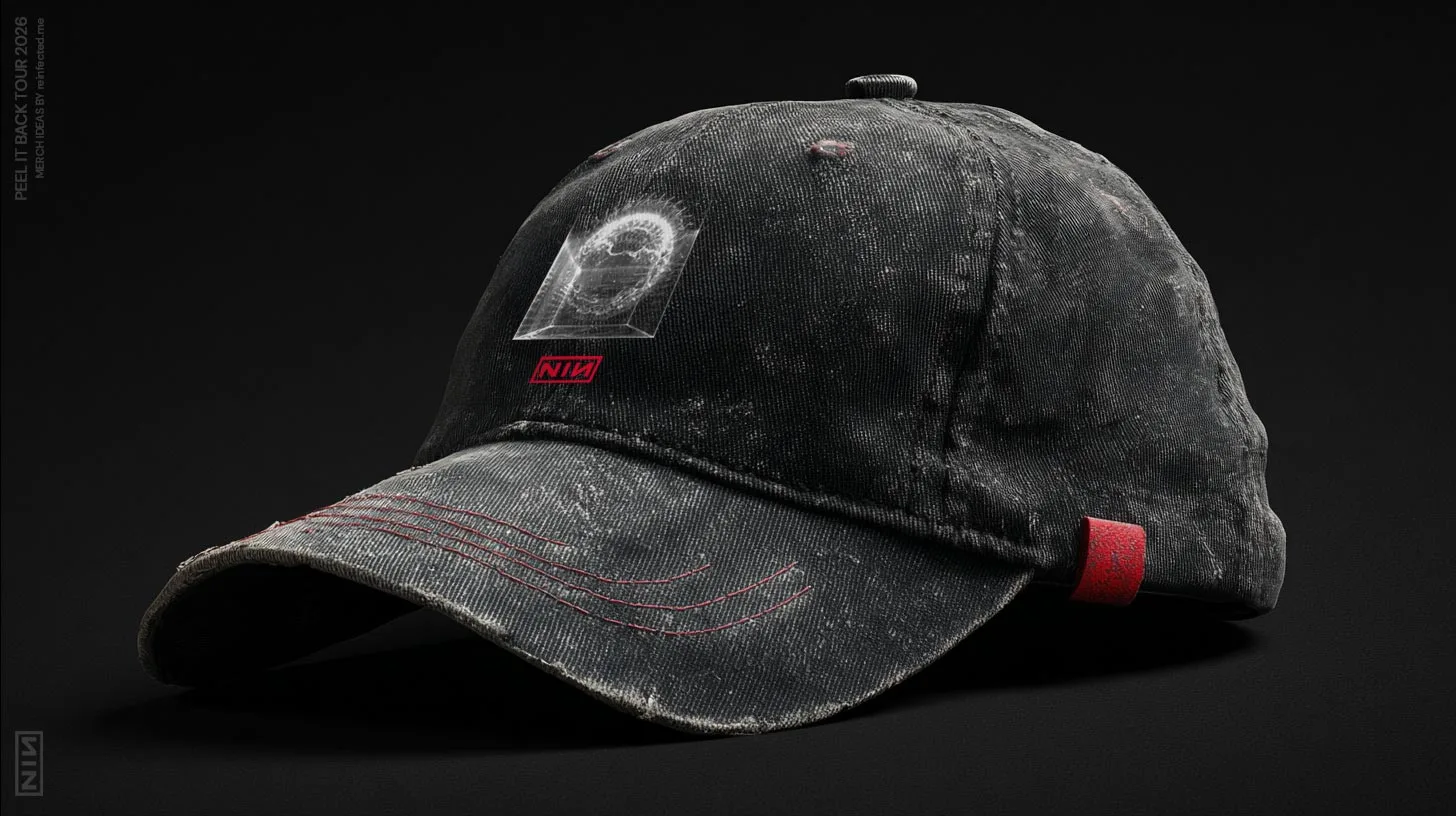 NIN Merch 3