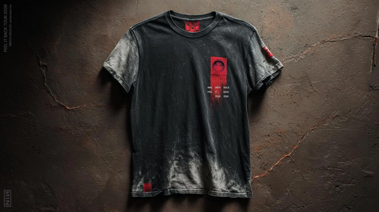 NIN Merch 4