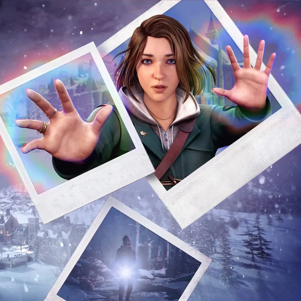 Life is Strange UX UI Design